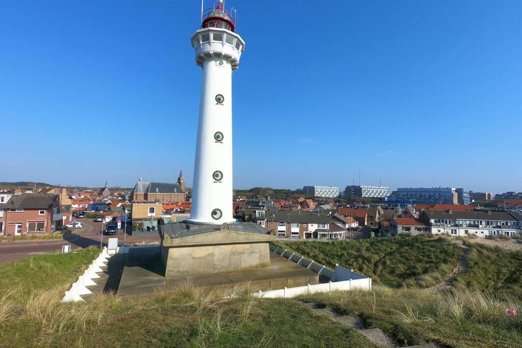 Zomerhuis At Sea Op Top Locatie In Егмонд ан Зее Екстериор снимка